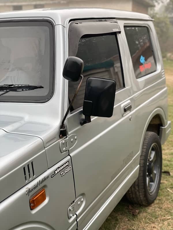 Suzuki Jimny 1996 3