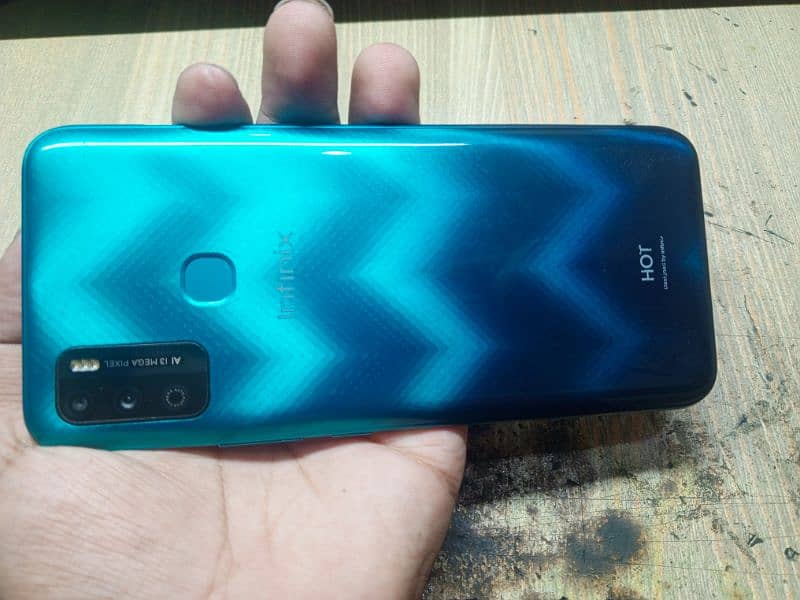 Infinix hot 11 play 2