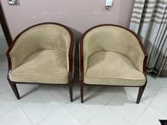 chair pair