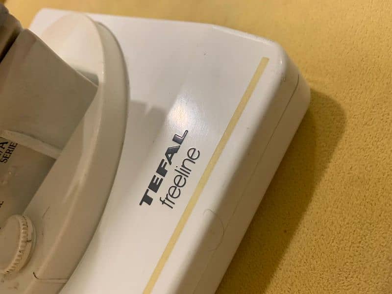 Tefal wireless steam iron 2