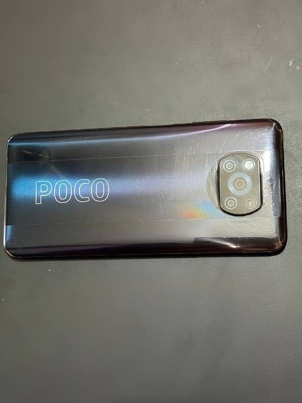 poco x3 pro 0