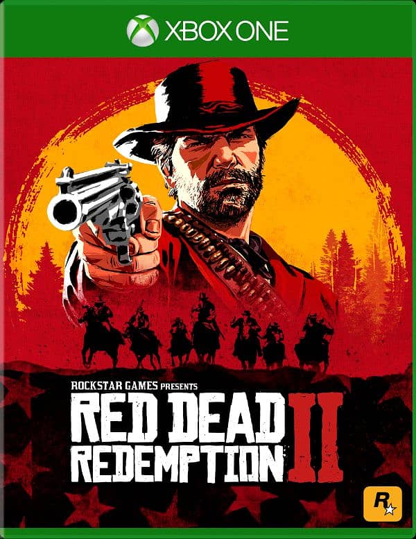 Red Dead Redemption 2 (Xbox) 0