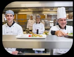 Staff Required in Restaurant (Waiter, Order Taker, Cashier, Delivery)