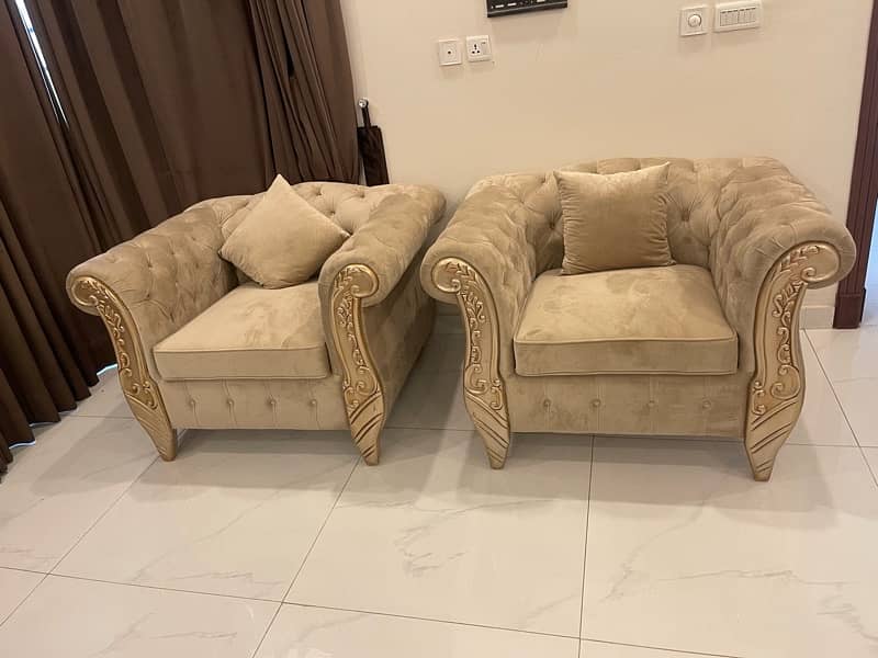 5 seater sofa 2