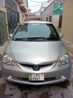 Honda City IDSI 2005