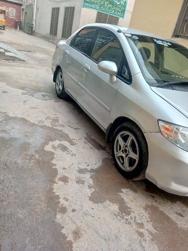 Honda City IDSI 2005 1