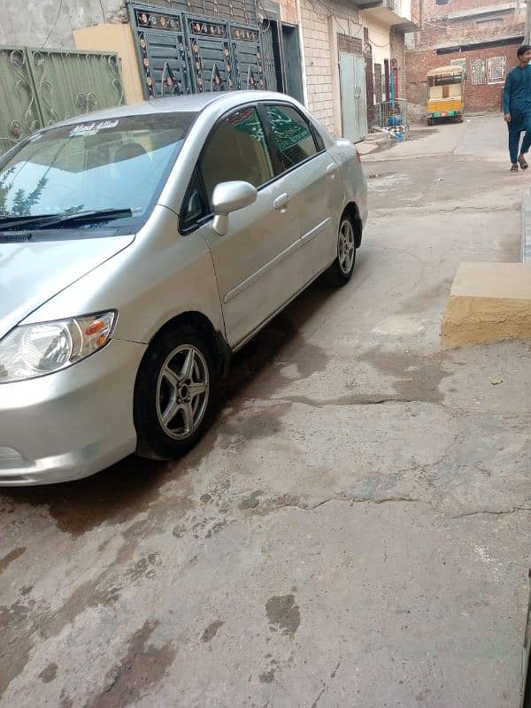 Honda City IDSI 2005 2