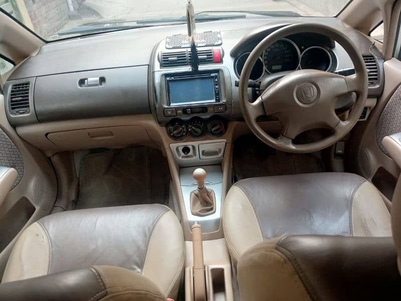 Honda City IDSI 2005 8