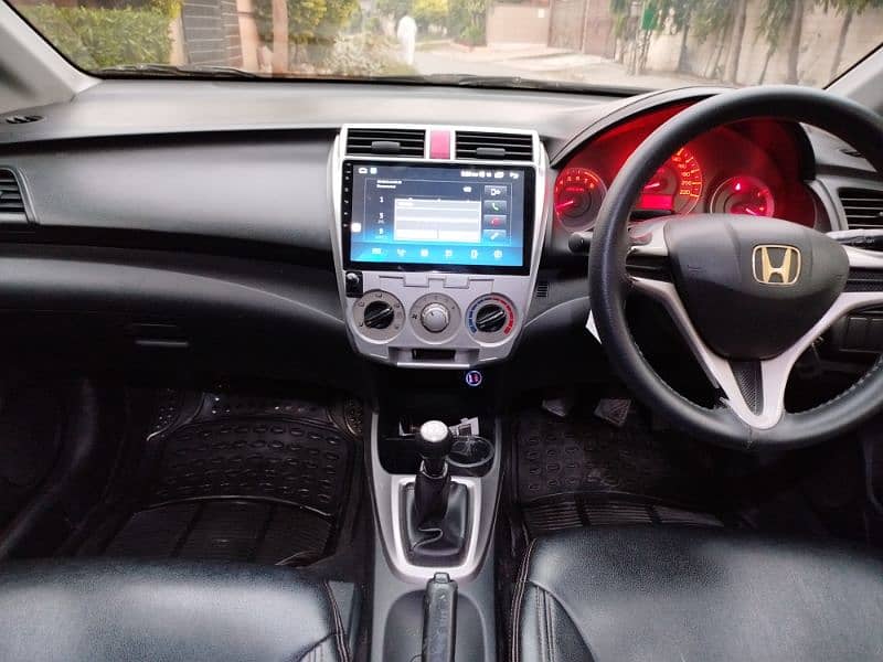 Honda City IVTEC 2012 9