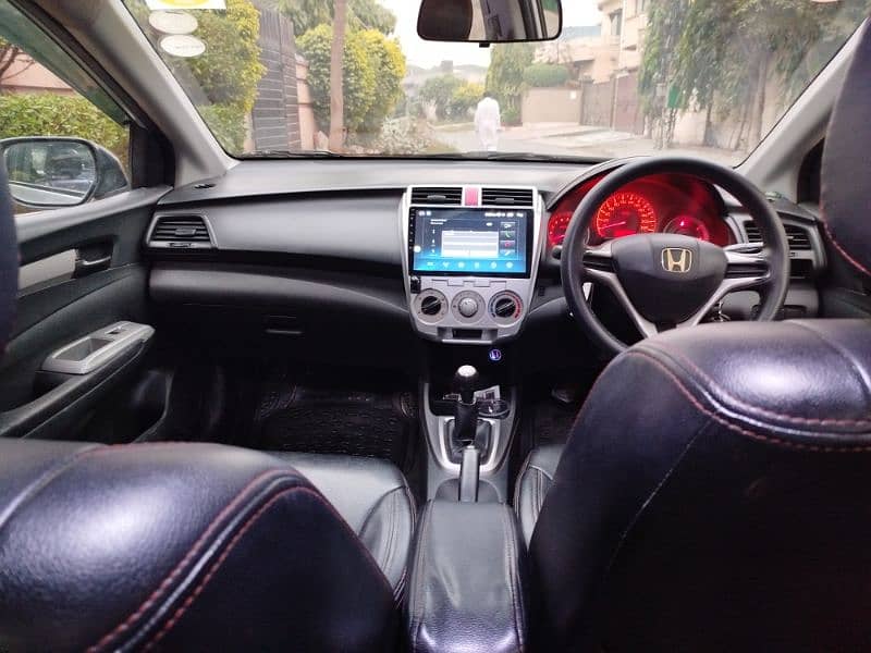 Honda City IVTEC 2012 10