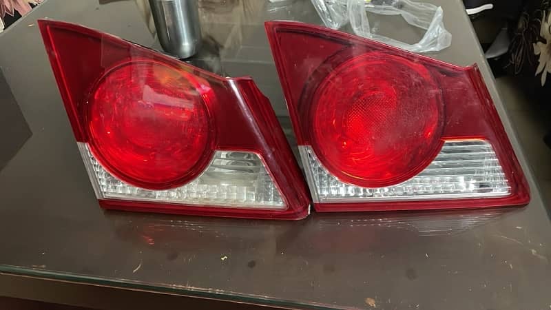 honda civic reborn digi back lights 0