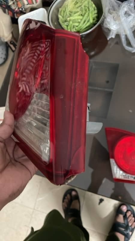 honda civic reborn digi back lights 3