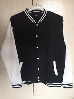 varsity baseball jacket