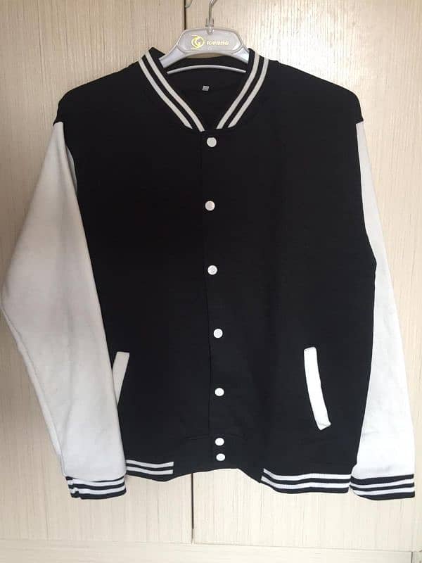 varsity baseball jacket 0