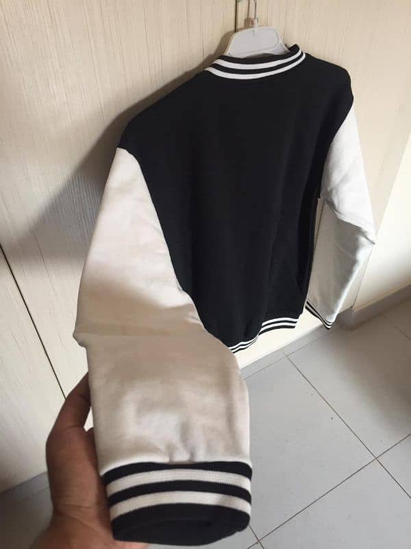 varsity baseball jacket 1