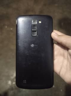 LG k 10lte pta approved screen working but screen broken