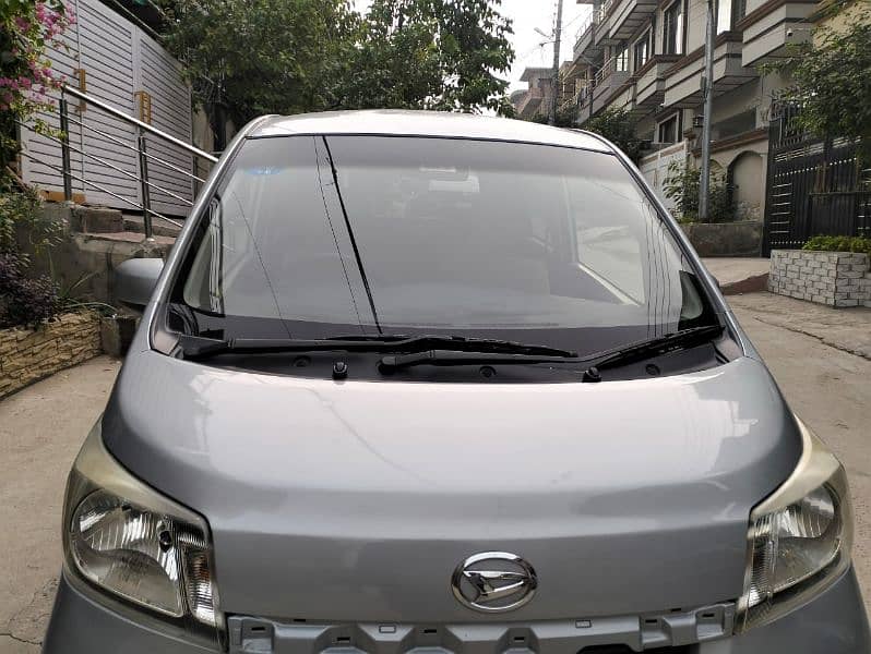 Daihatsu Move 2014 1