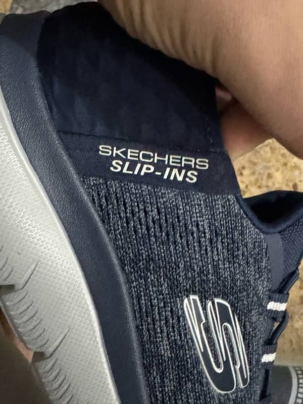 SKECHERS SLIP - INS ORIGINAL USA 1