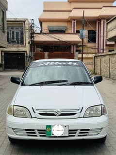 Suzuki Cultus VXR 2004