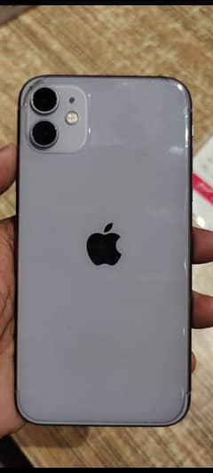 IPHONE 11 PTA PROVED