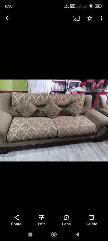 7 sitter sofa set 2