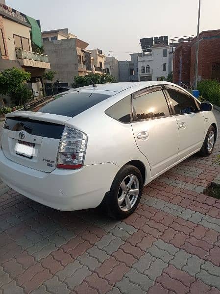 Toyota Prius 2008 1