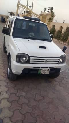 Suzuki Jimny 2008