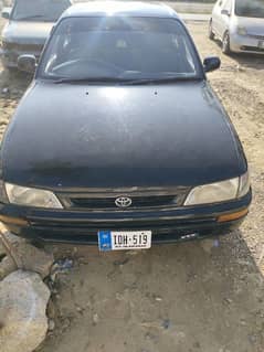 Toyota Corolla XE 1997