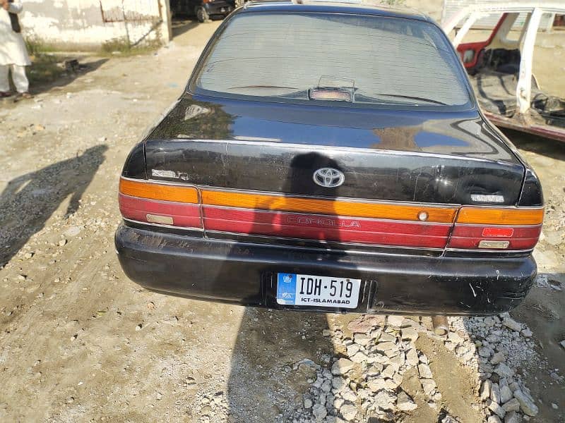 Toyota Corolla XE 1997 13