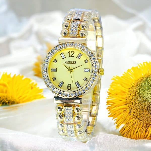 Stylish Ladies Executive Bracelet Watch -Watch for Woman 1