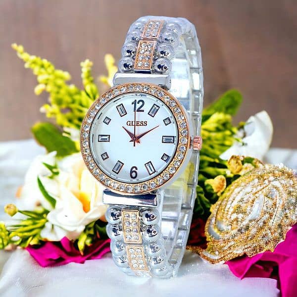 Stylish Ladies Executive Bracelet Watch -Watch for Woman 2