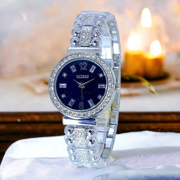 Stylish Ladies Executive Bracelet Watch -Watch for Woman 3