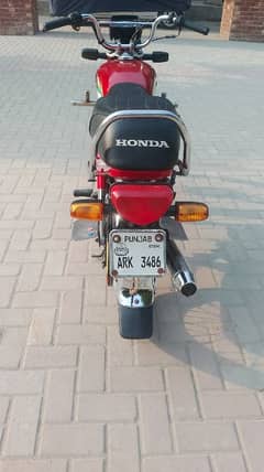 Bike Sale Honda 70