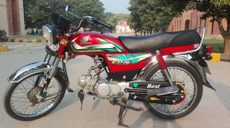 Bike Sale Honda 70 3