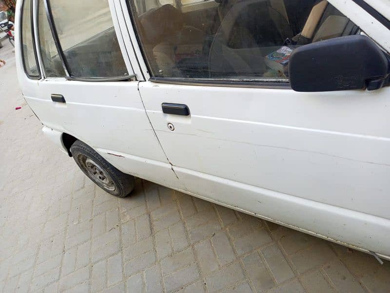 Suzuki Mehran VX 1995 1