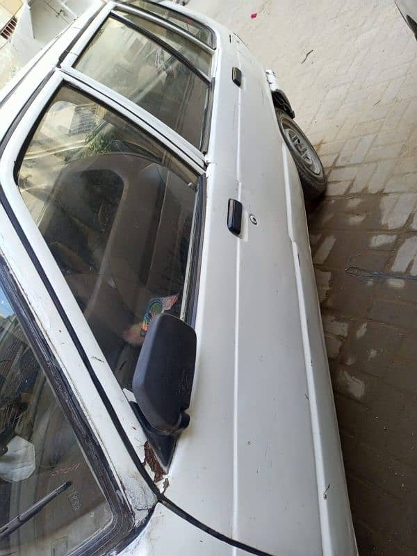 Suzuki Mehran VX 1995 5