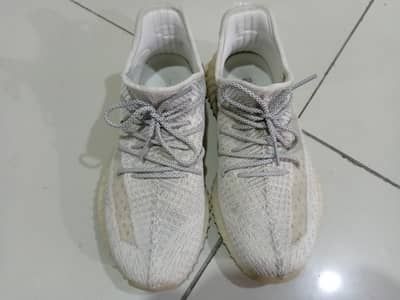 yeezy boost reflective (UK 10)