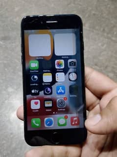 iphone 7 128gb. pta approved   exchange possible