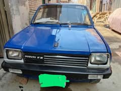 Suzuki FX 1987. . . Sargodha. . . . 03339817260