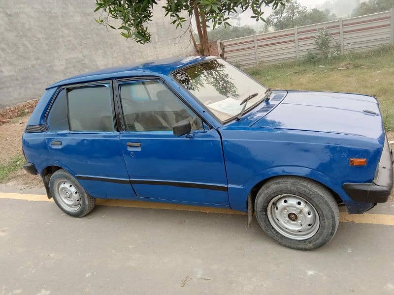 Suzuki FX 1987. . . Sargodha. . . . 03339817260 6