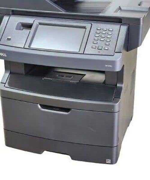 DELL 3333dn  Alii in one (printer, scaner, photocopier) 1