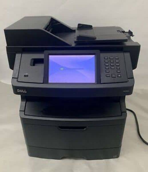 DELL 3333dn  Alii in one (printer, scaner, photocopier) 3