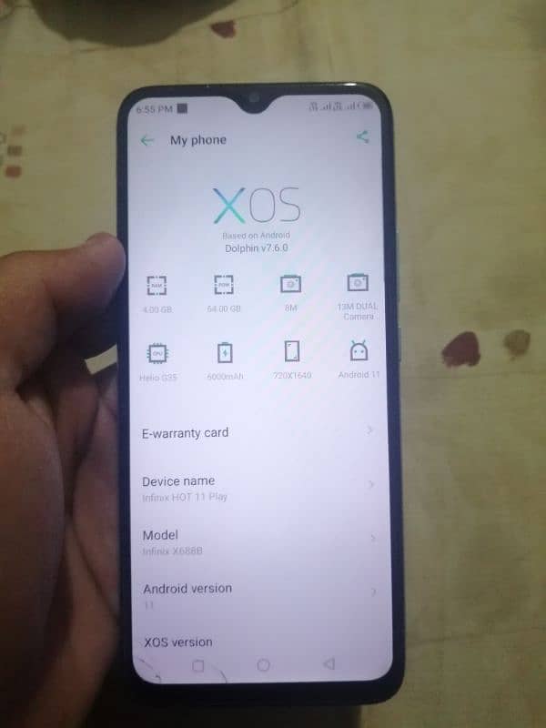 infinix 0