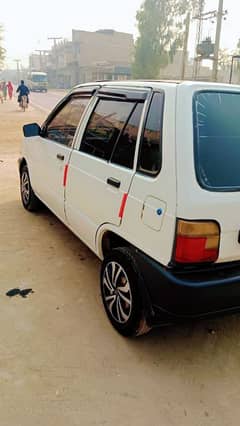 Suzuki Mehran VX 1991