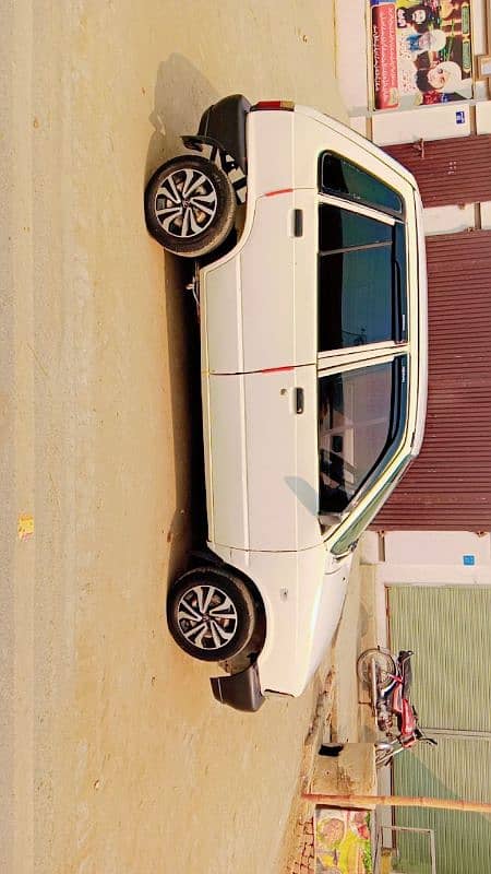 Suzuki Mehran VX 1991 14