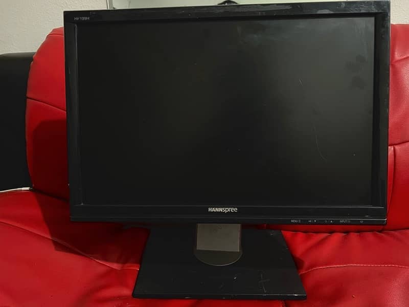 19 inch 75 hrz monitor | Pc monitor | Gaming moniter 0