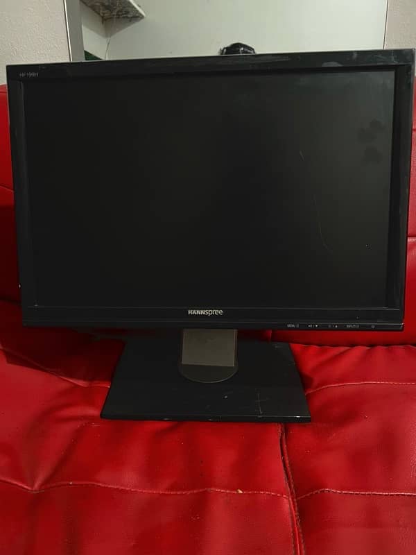 19 inch 75 hrz monitor | Pc monitor | Gaming moniter 1