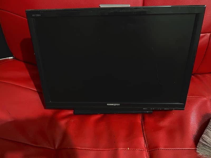 19 inch 75 hrz monitor | Pc monitor | Gaming moniter 2