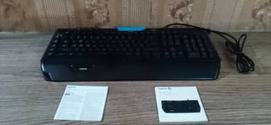 Logitech G910 Orion Spectrum Mechanical Gaming Keyboard