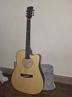 41inch acoustic guitar